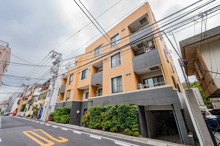 ジェイパーク南麻布